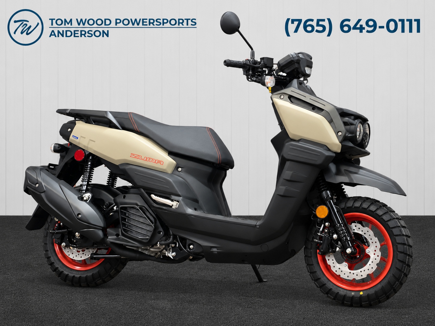 2026 Zuma 125