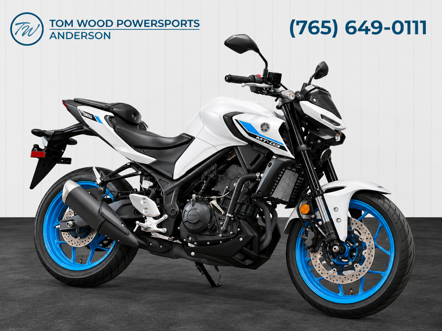 2025 Yamaha MT-03 for sale 1307525