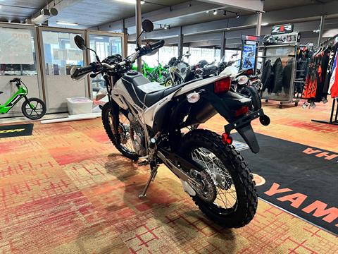 New 2026 Kawasaki KLX®230 SHERPA S ABS, Indianapolis IN | Specs