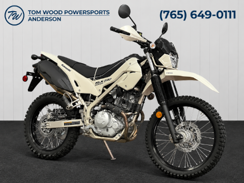 2026 Kawasaki KLX230 SHERPA S ABS