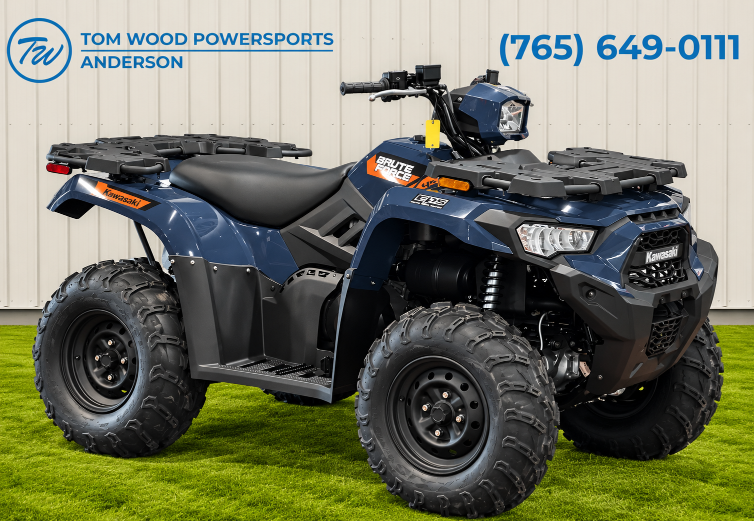2026 Kawasaki Brute Force® 450 4x4 EPS for sale 1306438