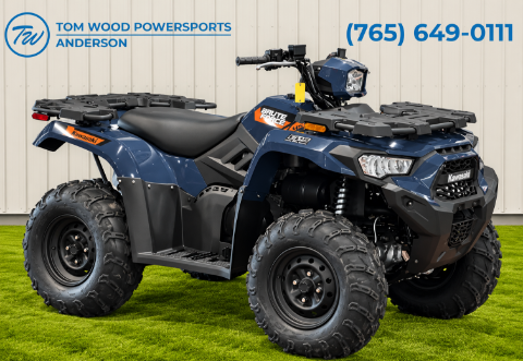 2026 Kawasaki Brute Force 450 4x4 EPS — photo 1 of 35