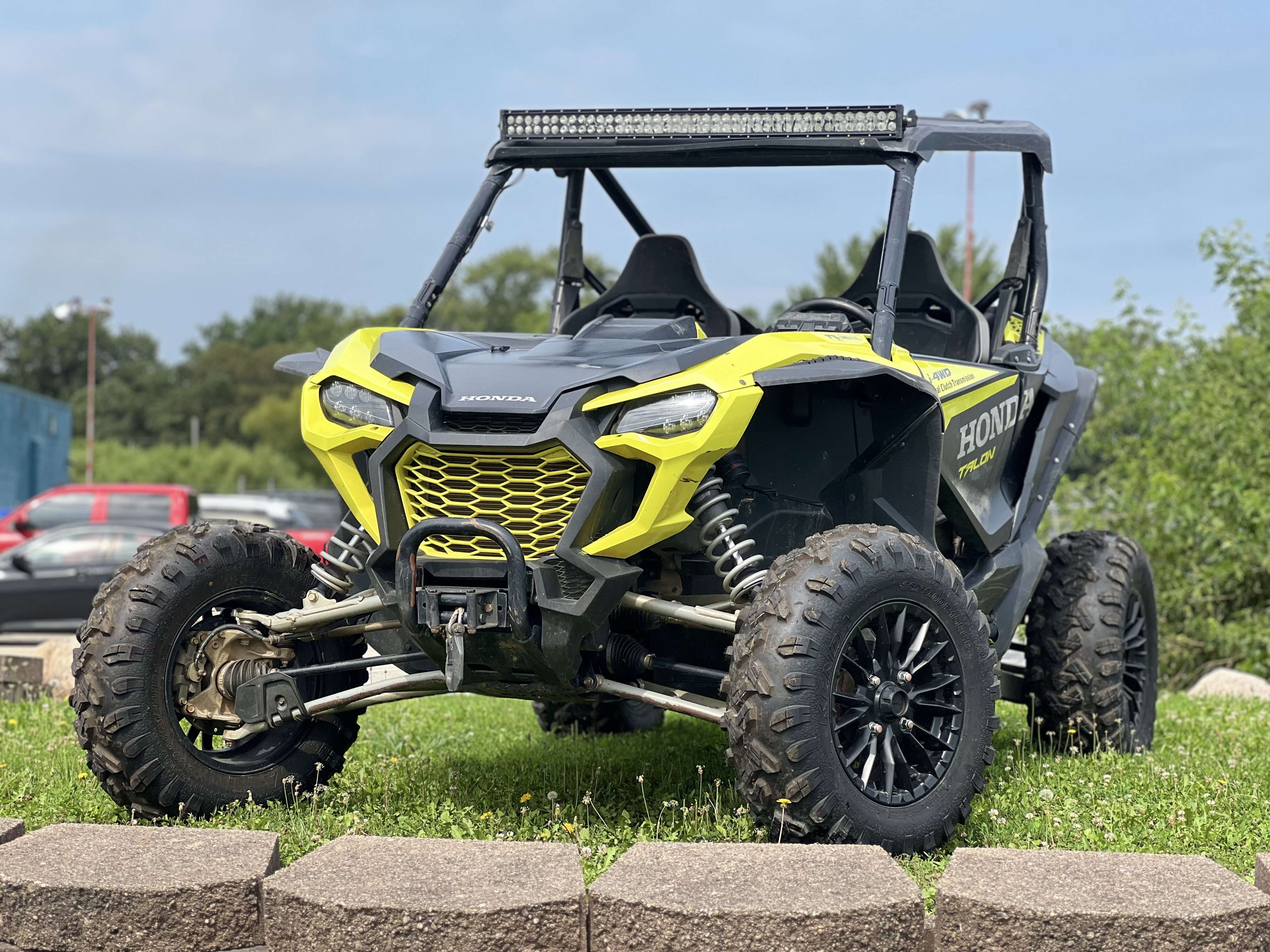 2023 Talon 1000RS FOX Live Valve