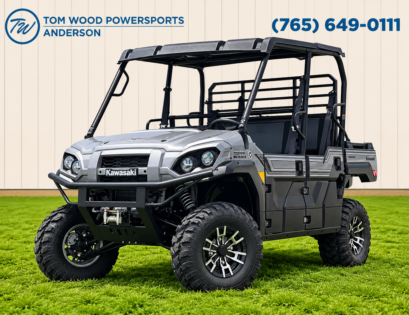 2026 MULE PRO-FXT 1000 LE Ranch Edition