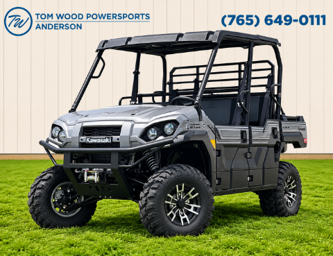 2026 Kawasaki MULE PRO-FXT 1000 LE Ranch Edition