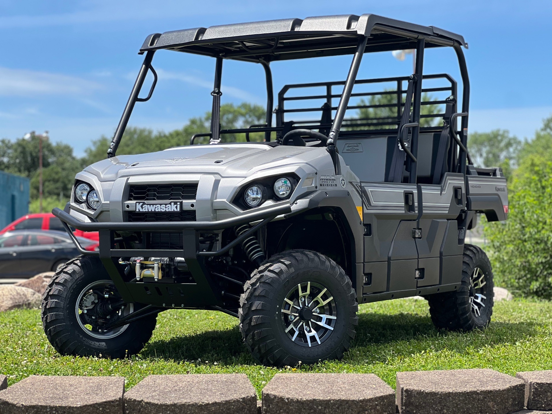 2026 MULE PRO-FXT 1000 LE Ranch Edition