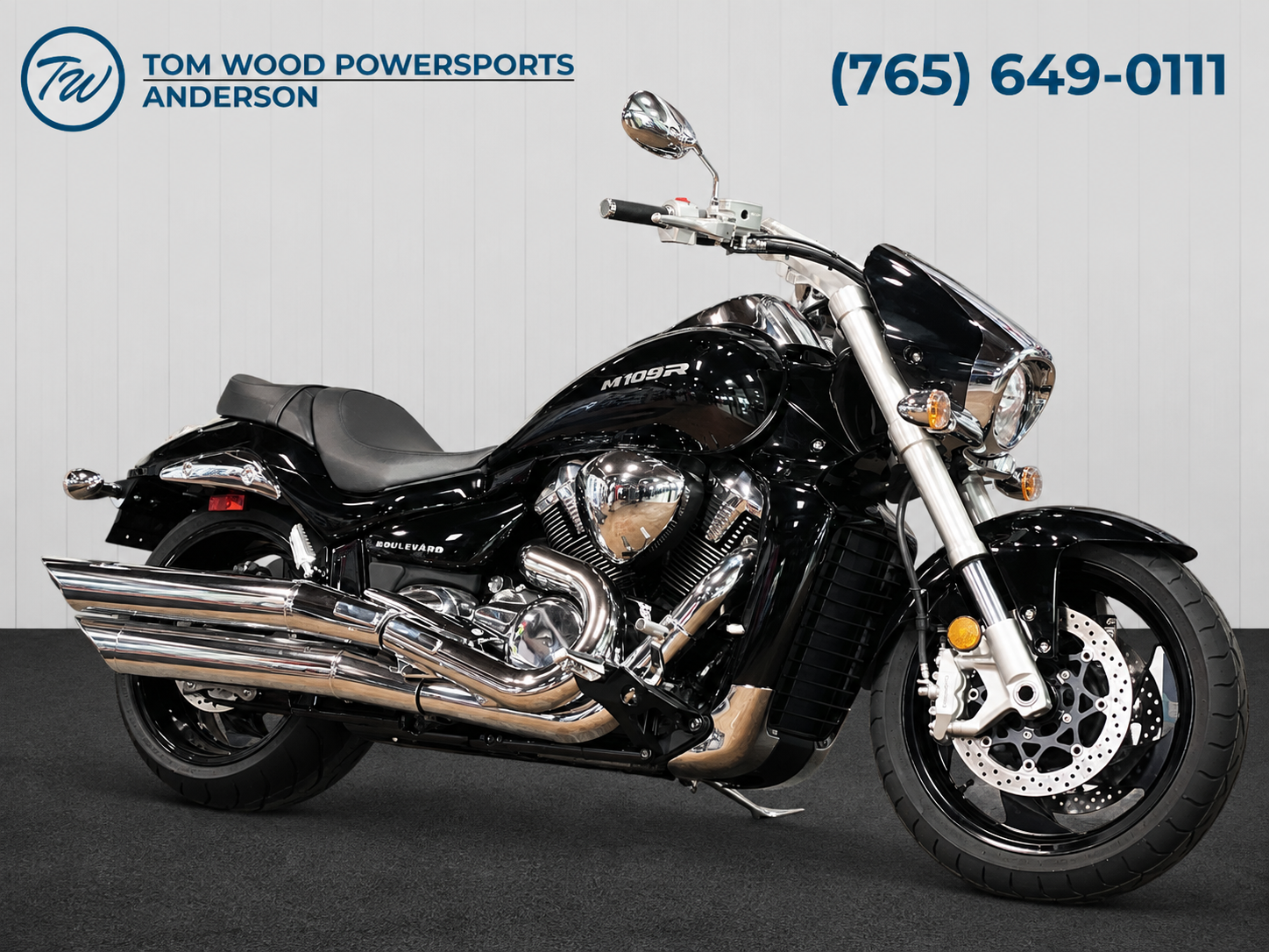 2025 Boulevard M109R
