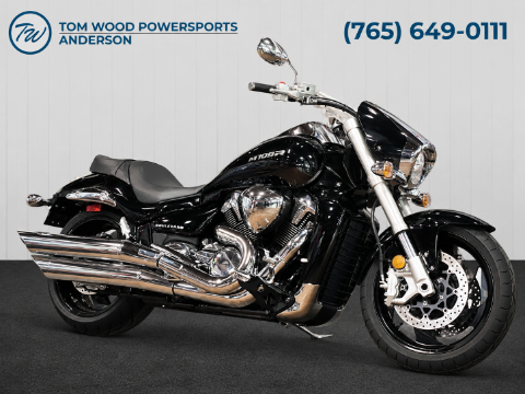 2025 Suzuki Boulevard M109R