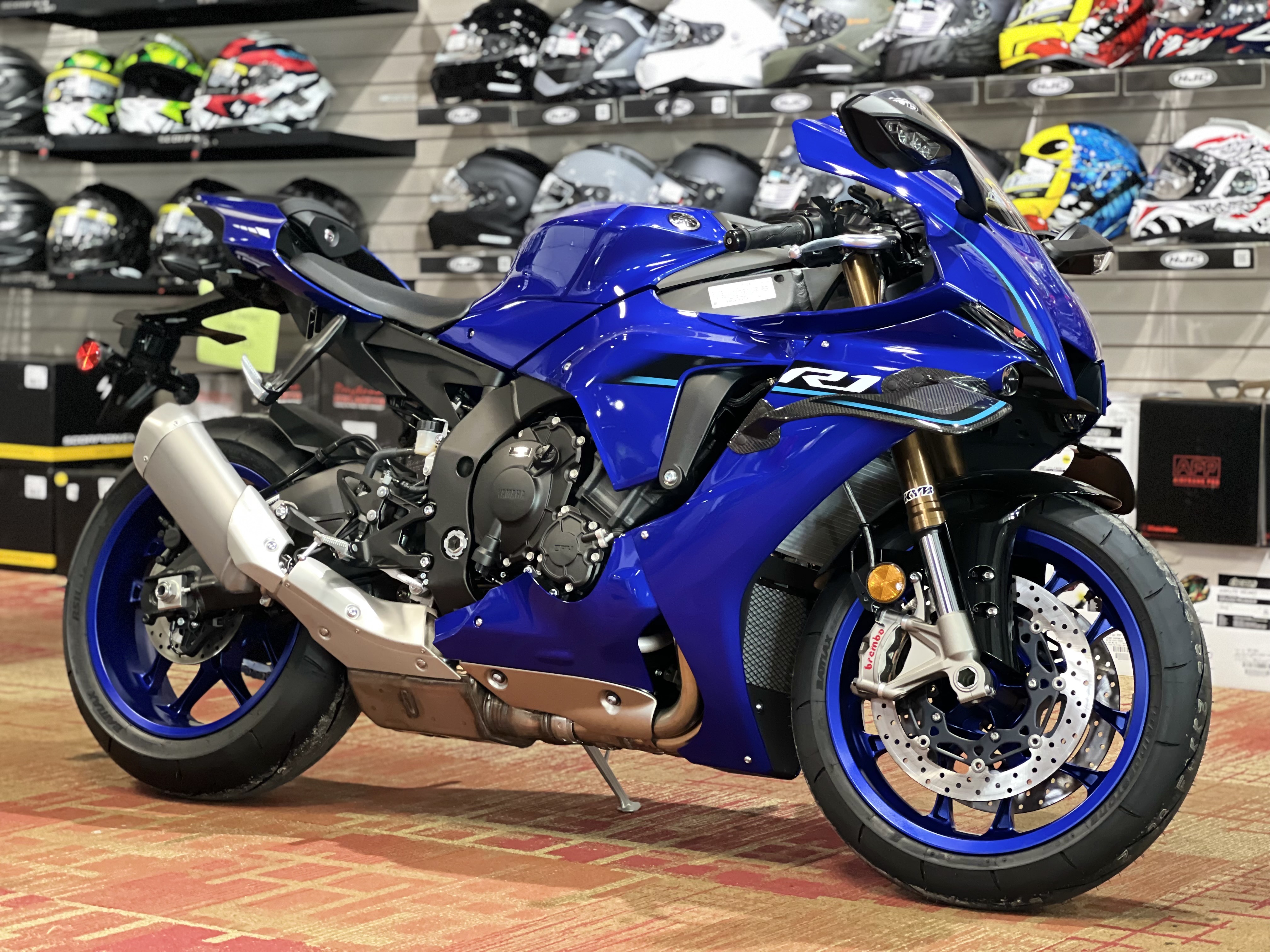 2026 YZF-R1
