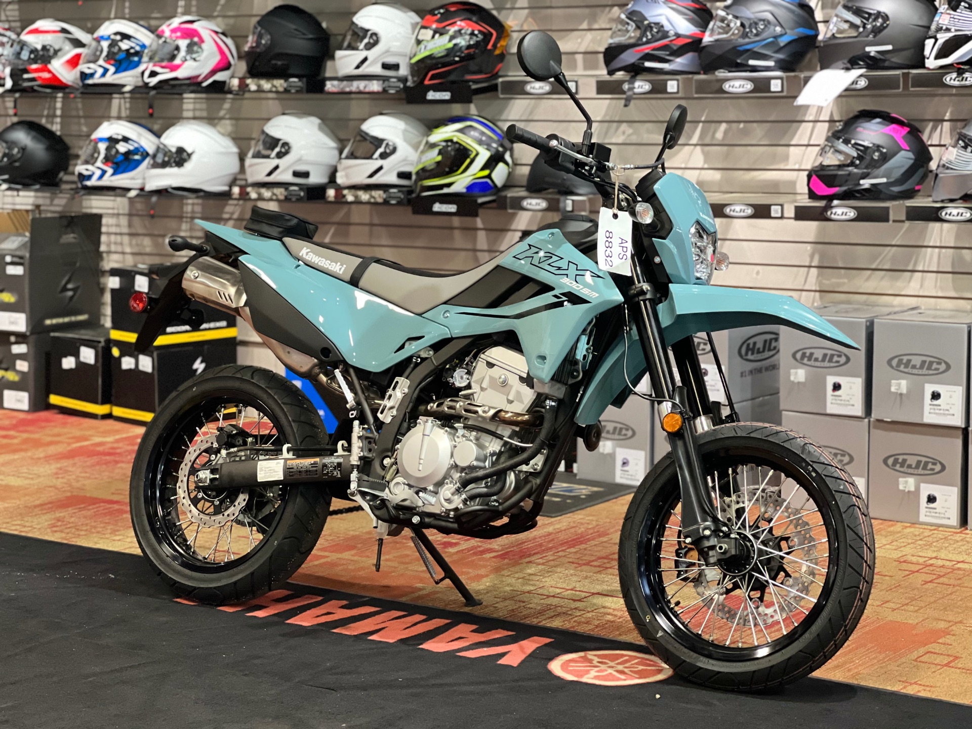 New 2025 Kawasaki KLX®300SM, Indianapolis IN | Specs, Price