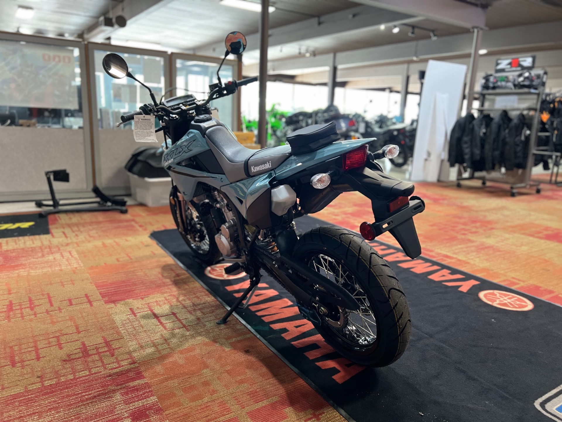 New 2025 Kawasaki KLX®300SM, Indianapolis IN | Specs, Price