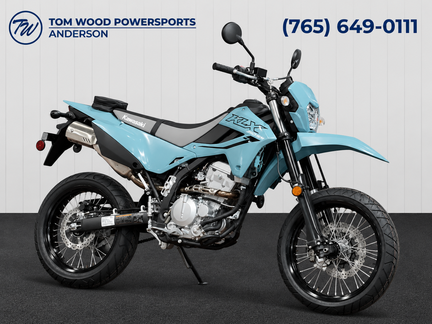 2025 KLX®300SM