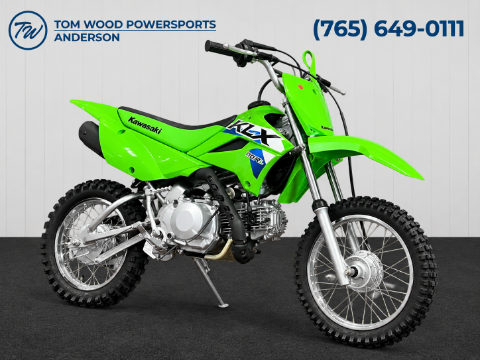 2026 Kawasaki KLX110R L
