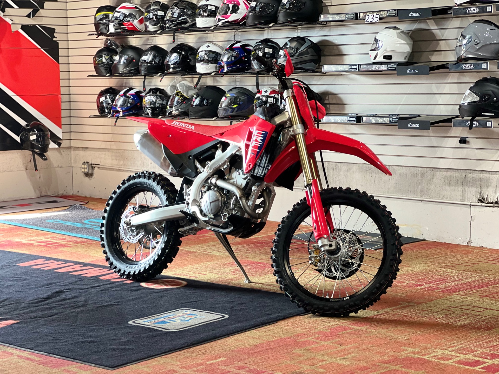 2026 CRF250RX