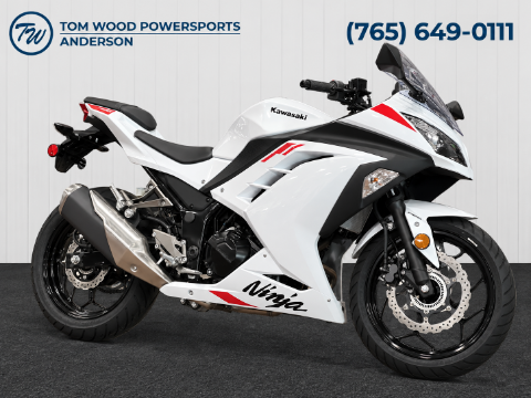 2026 Kawasaki Ninja 300 ABS