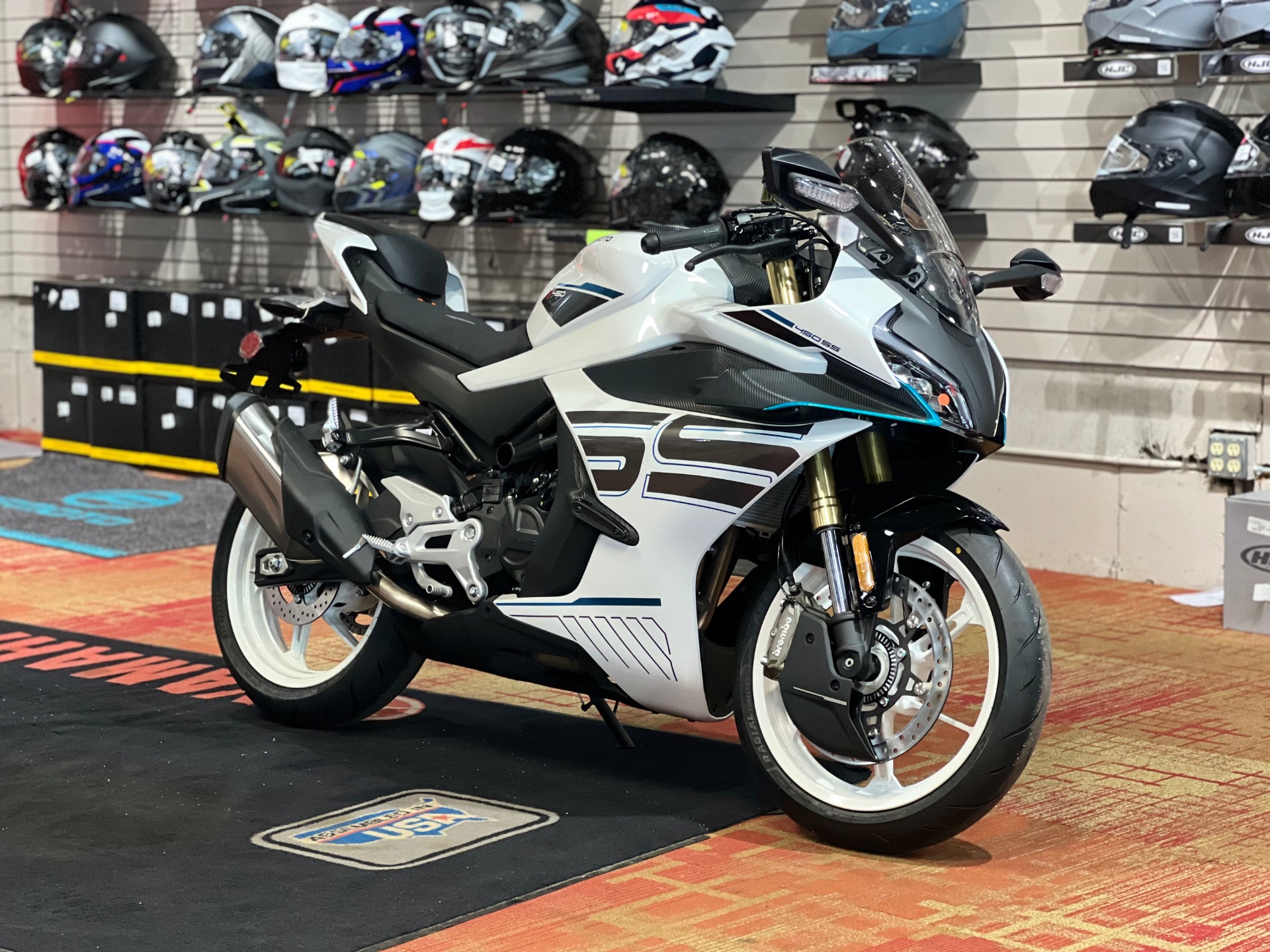 2026 450SS