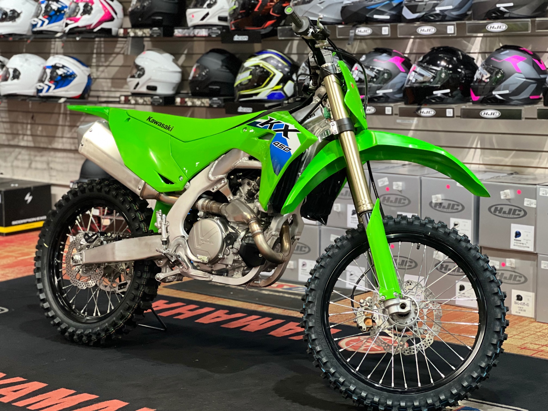 2026 KX450
