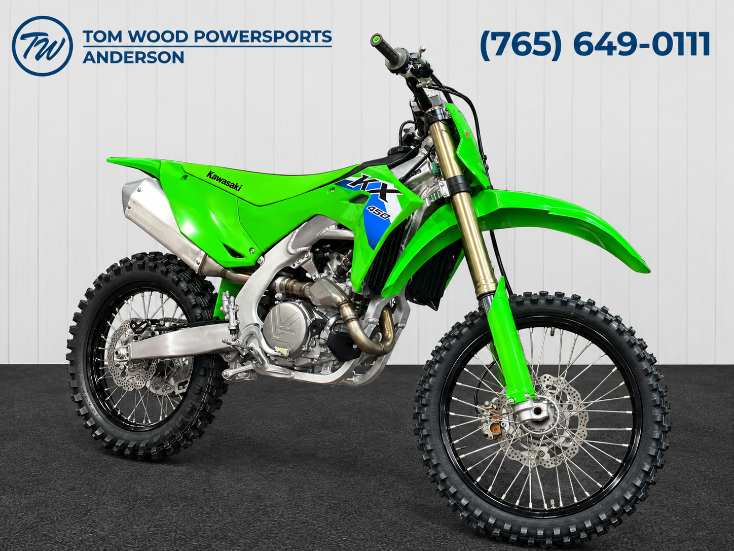 2026 KX450