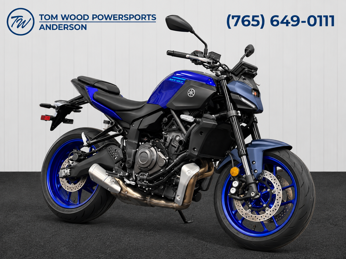 2026 MT-07