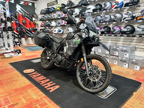 Used 2022 Kawasaki KLR 650 Adventure, Anderson IN Specs, Price
