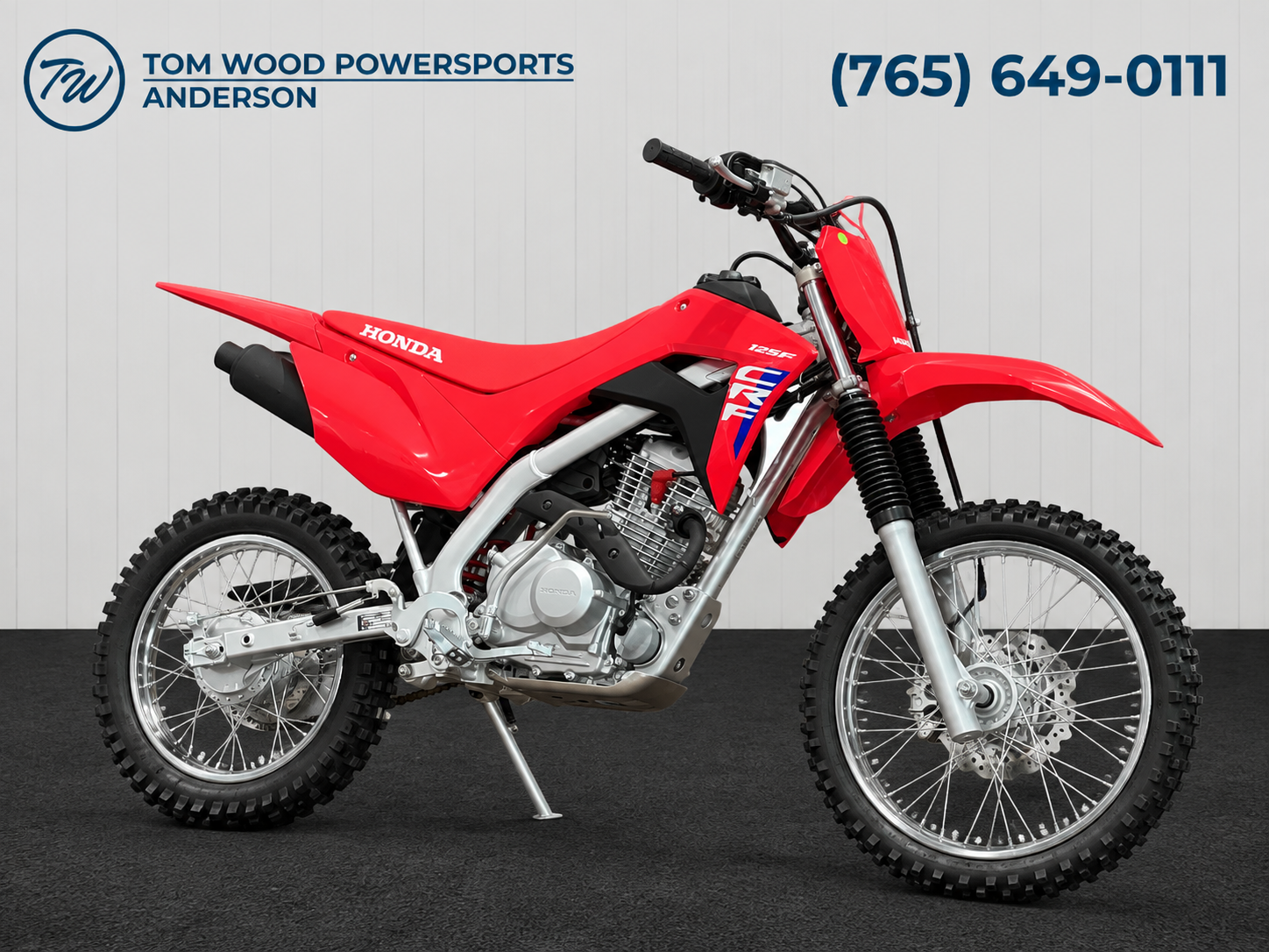 2027 CRF125F