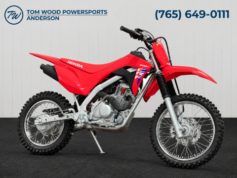 2027 Honda CRF125F — photo 1 of 16