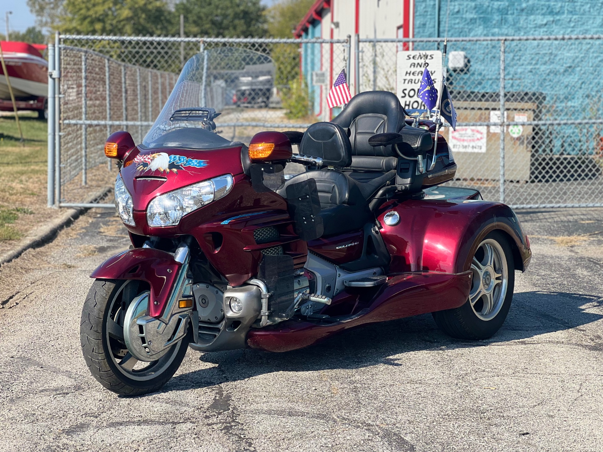 2009 Gold Wing®