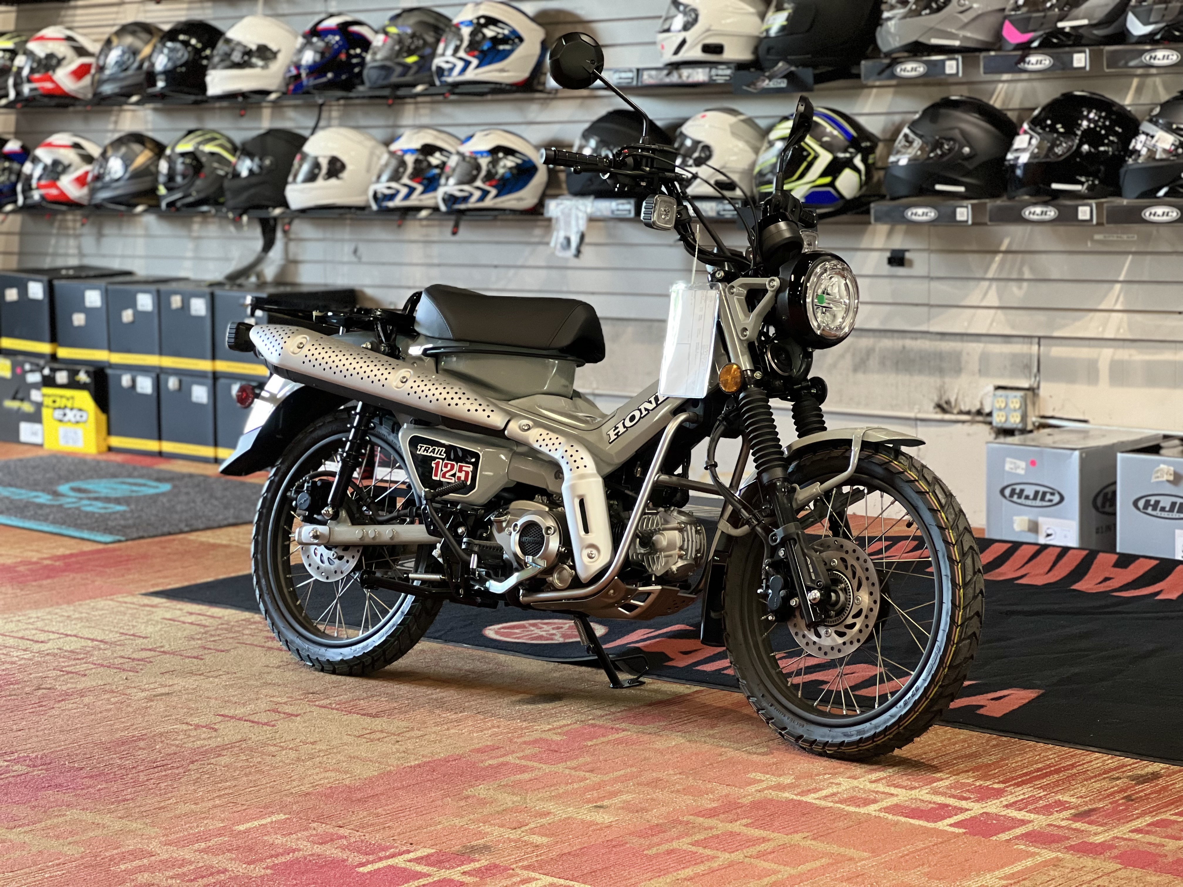 2025 Trail125
