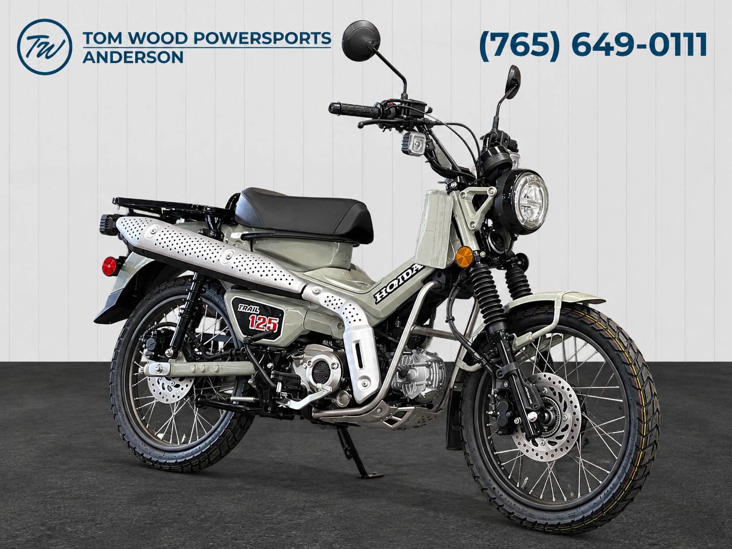2025 Trail125
