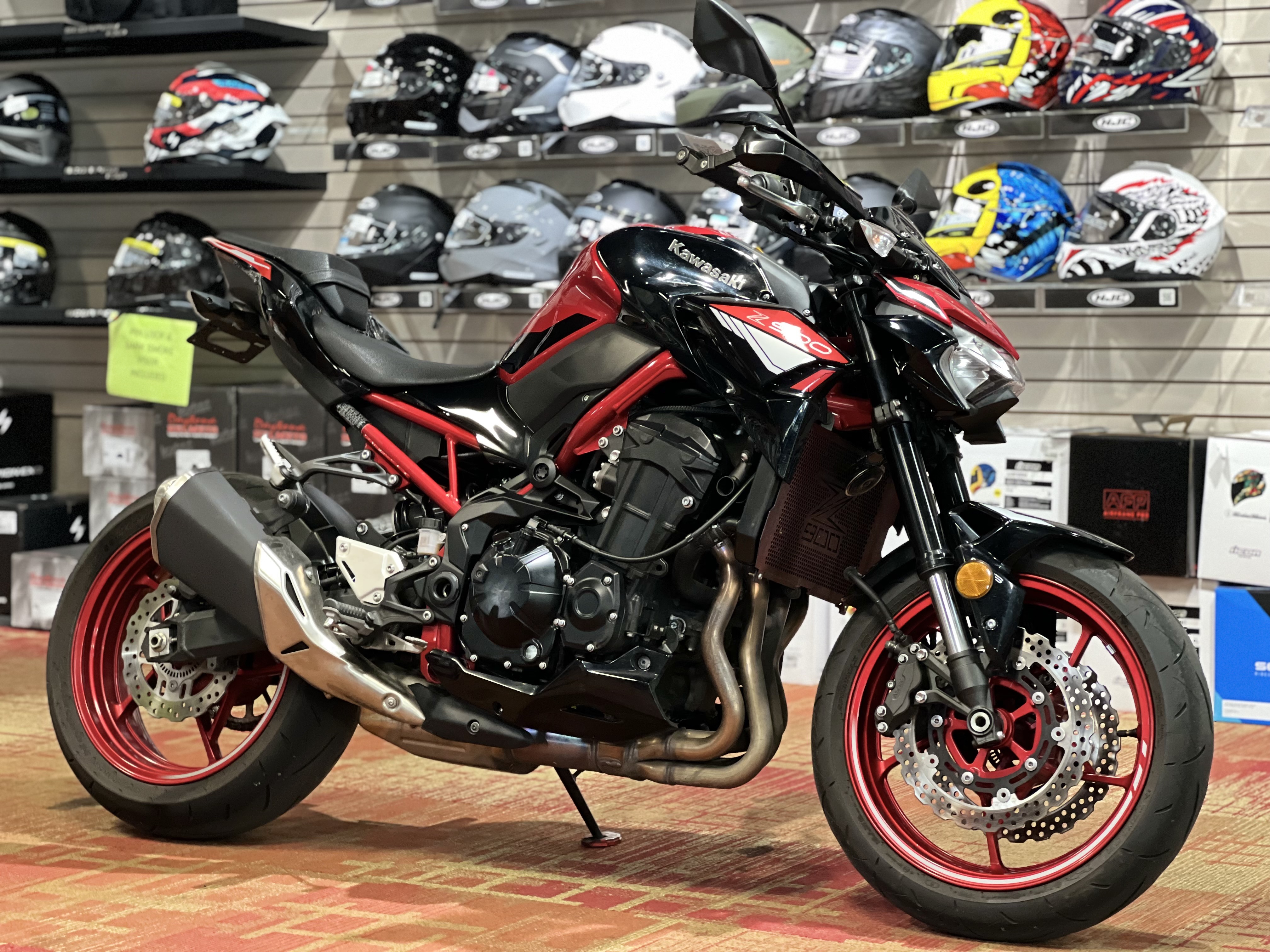 2024 Z900 ABS
