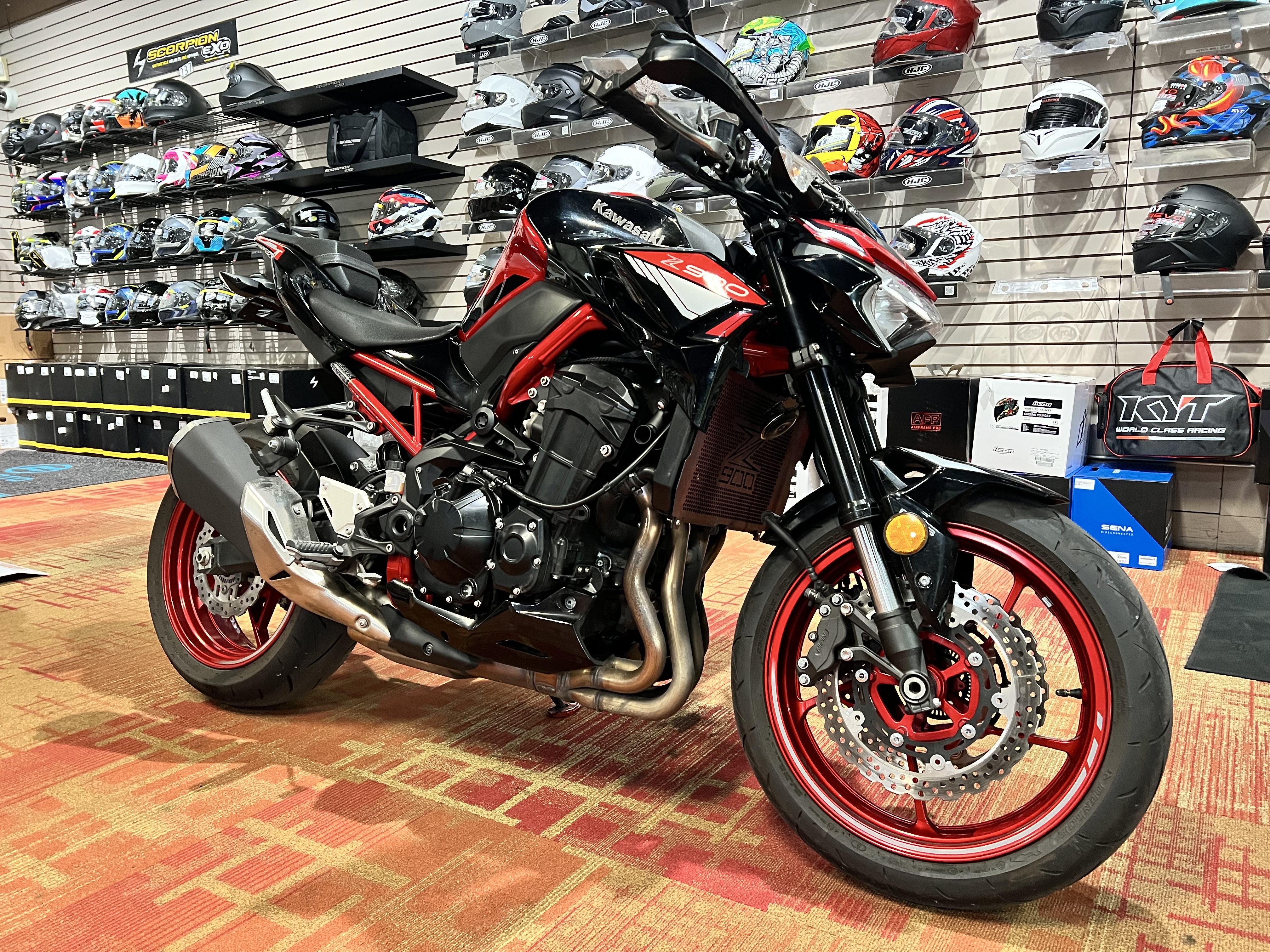 2024 Kawasaki Z900 ABS 2