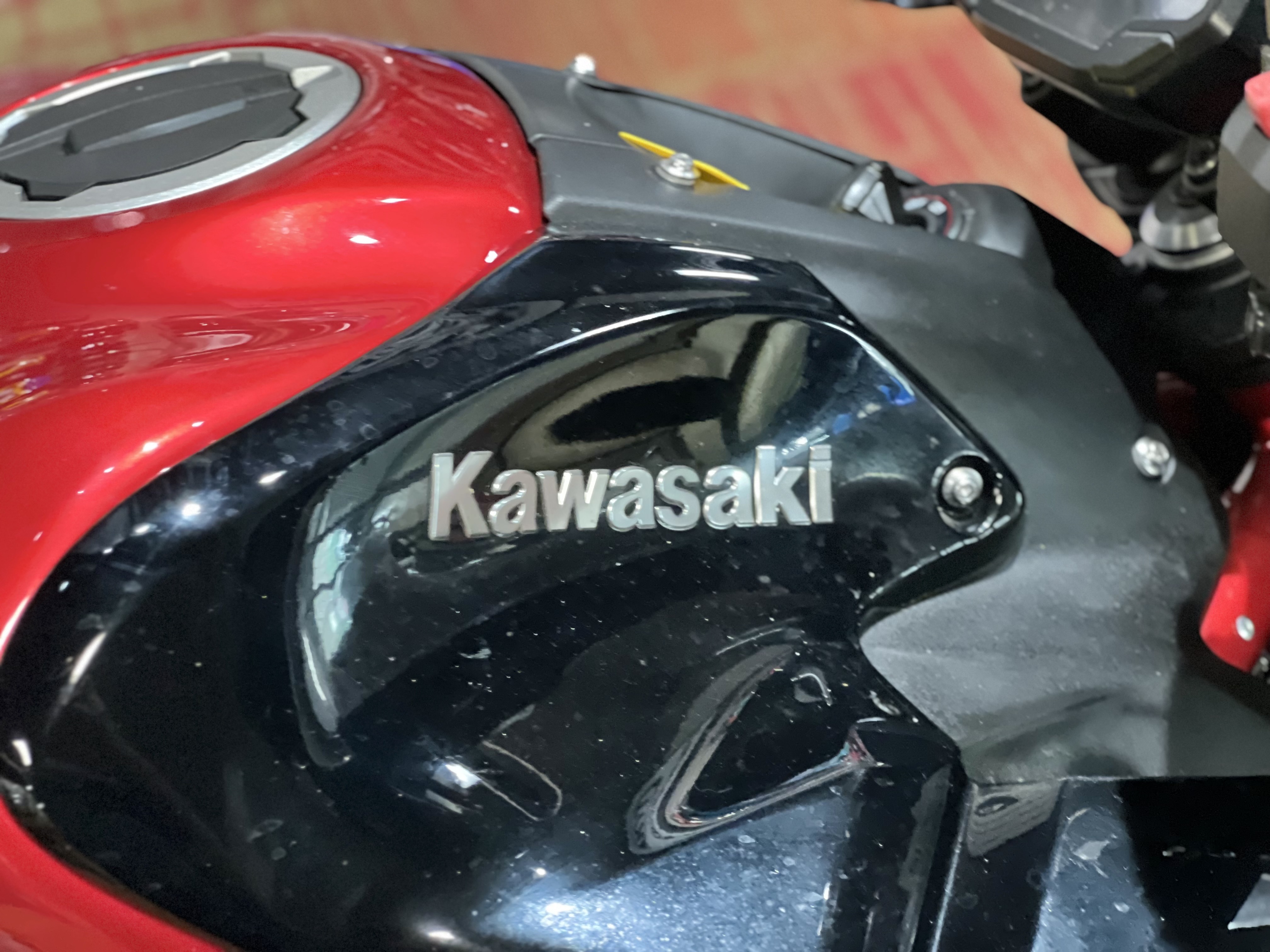 2024 Kawasaki Z900 ABS 12