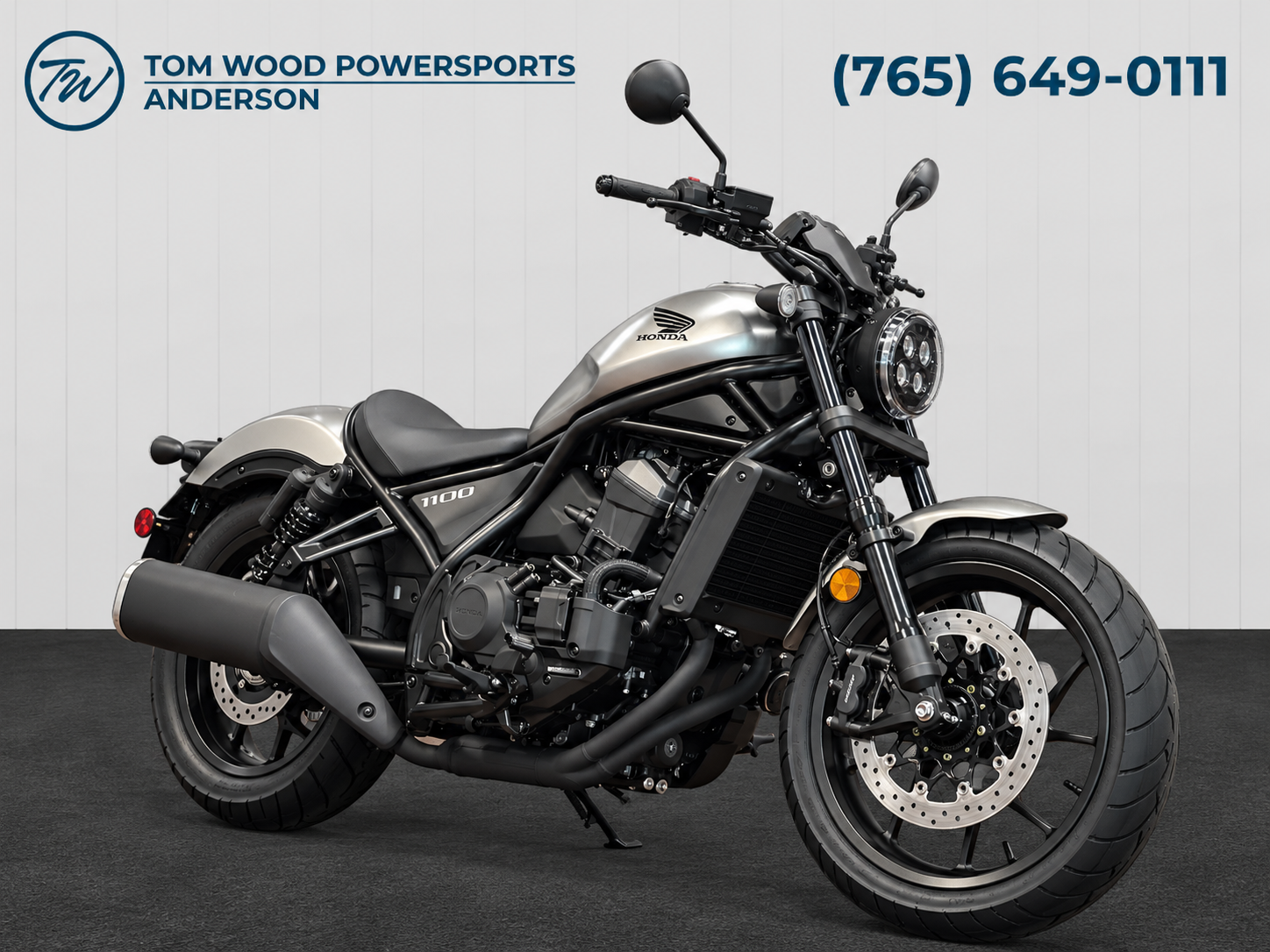 2026 Rebel 1100 DCT