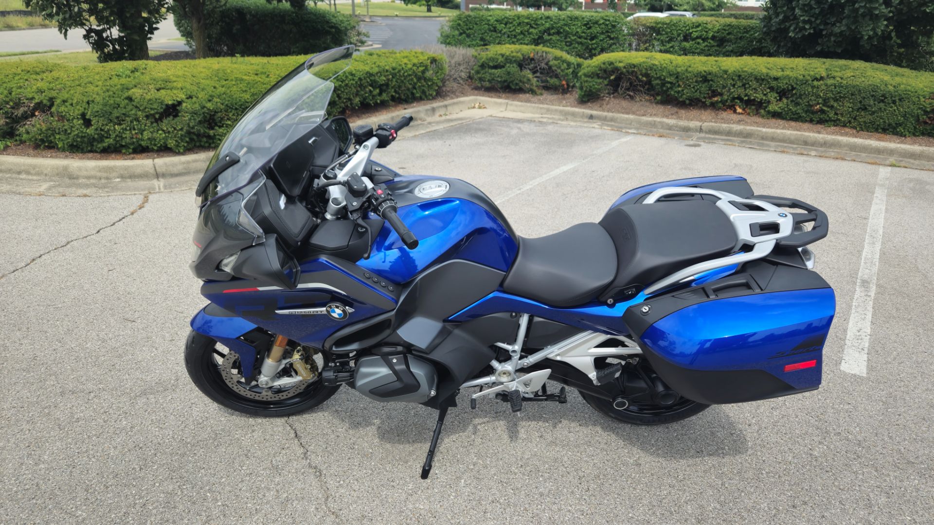 2024 BMW R 1250 RT in Lexington, Kentucky - Photo 3