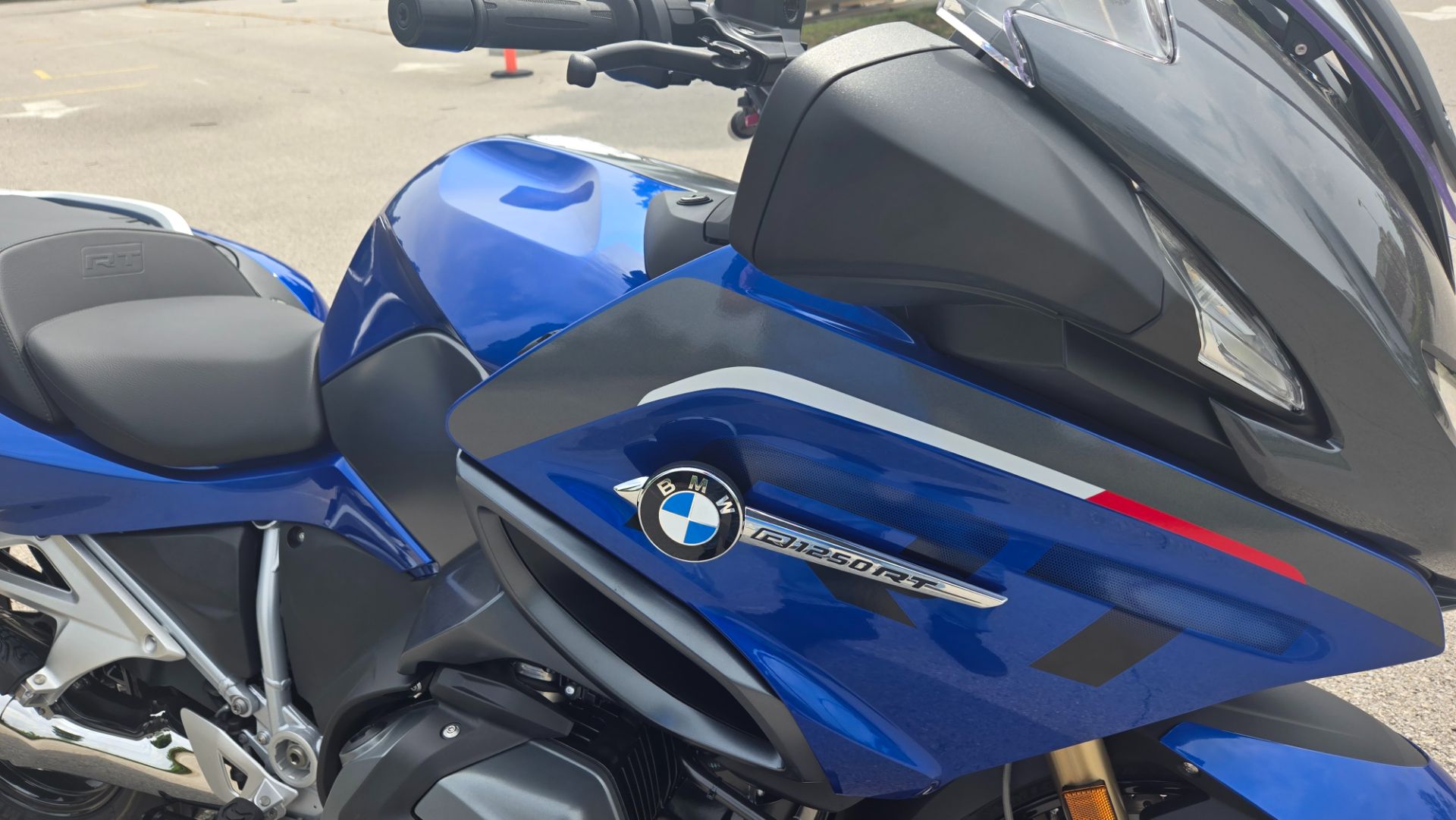 2024 BMW R 1250 RT in Lexington, Kentucky - Photo 5