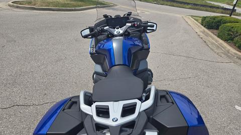 2024 BMW R 1250 RT in Lexington, Kentucky - Photo 12