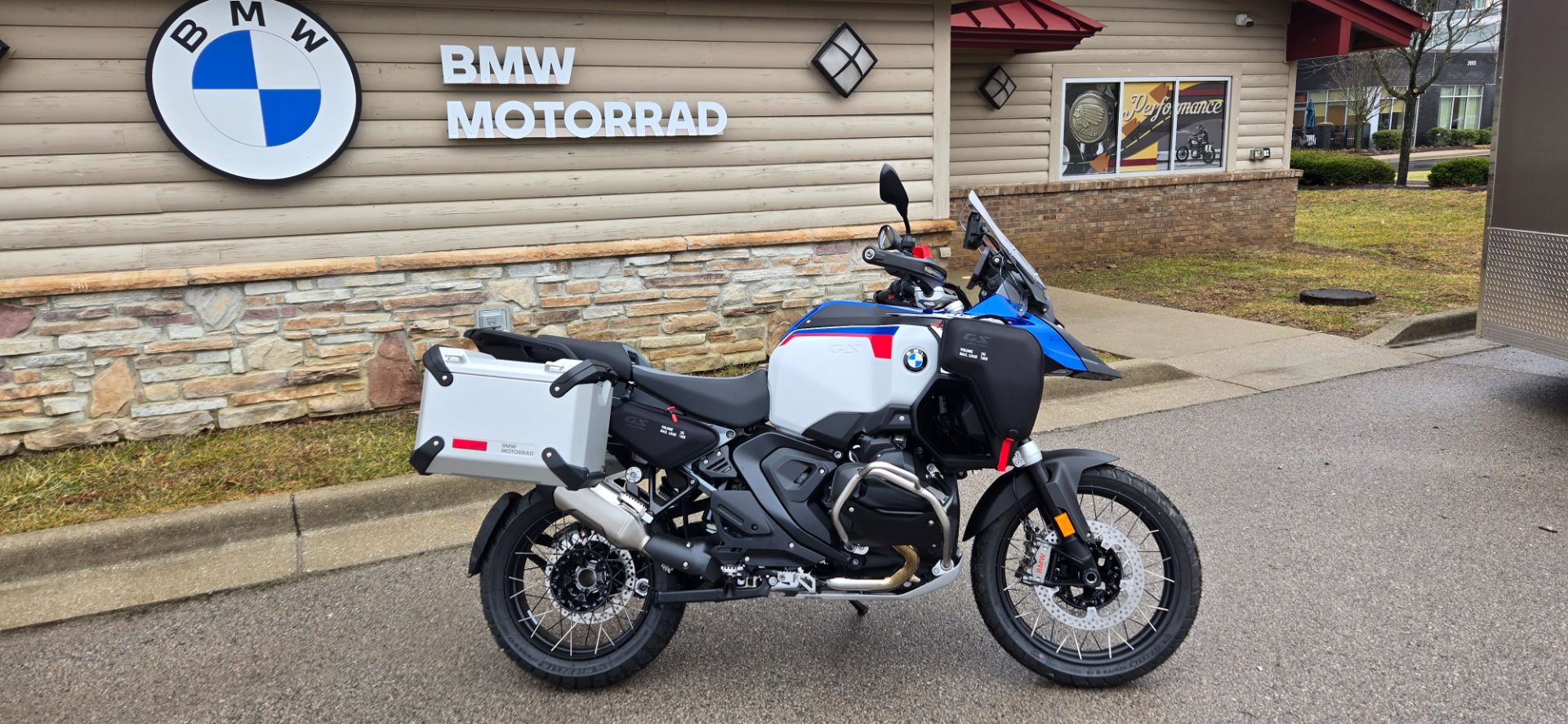 2025 BMW R 1300 GS Adventure in Lexington, Kentucky - Photo 1
