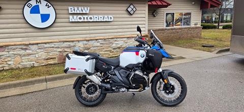 2025 BMW R 1300 GS Adventure in Lexington, Kentucky - Photo 1