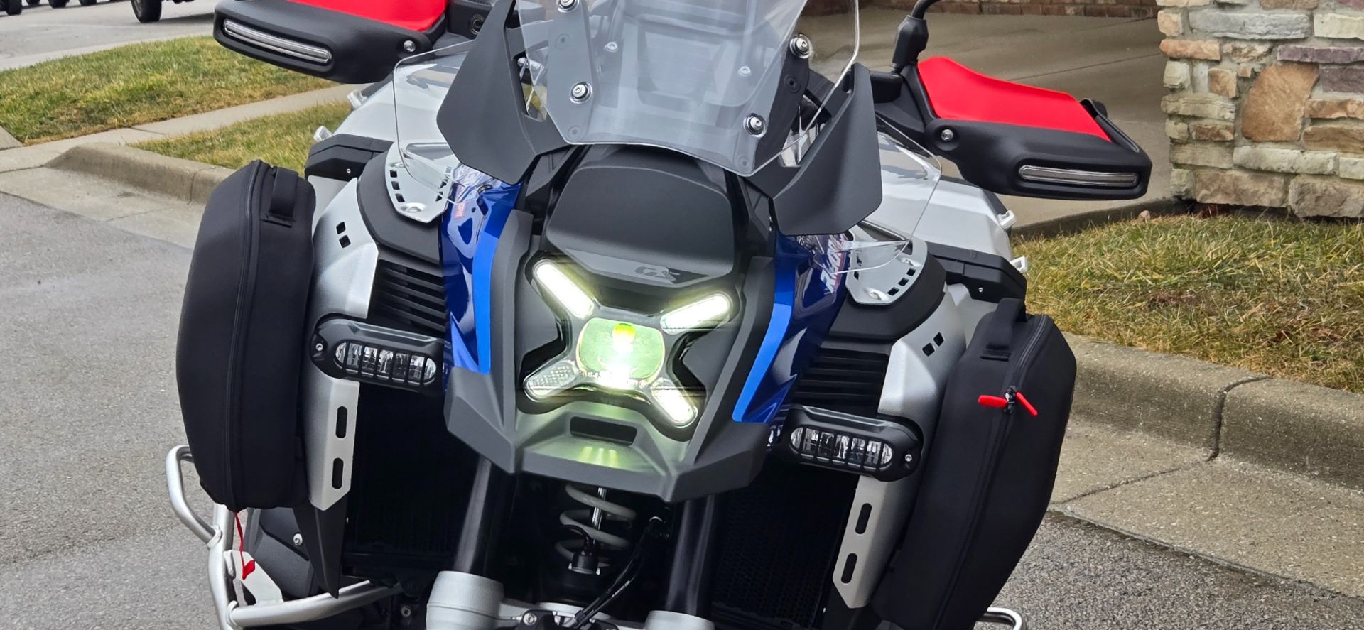 2025 BMW R 1300 GS Adventure in Lexington, Kentucky - Photo 2