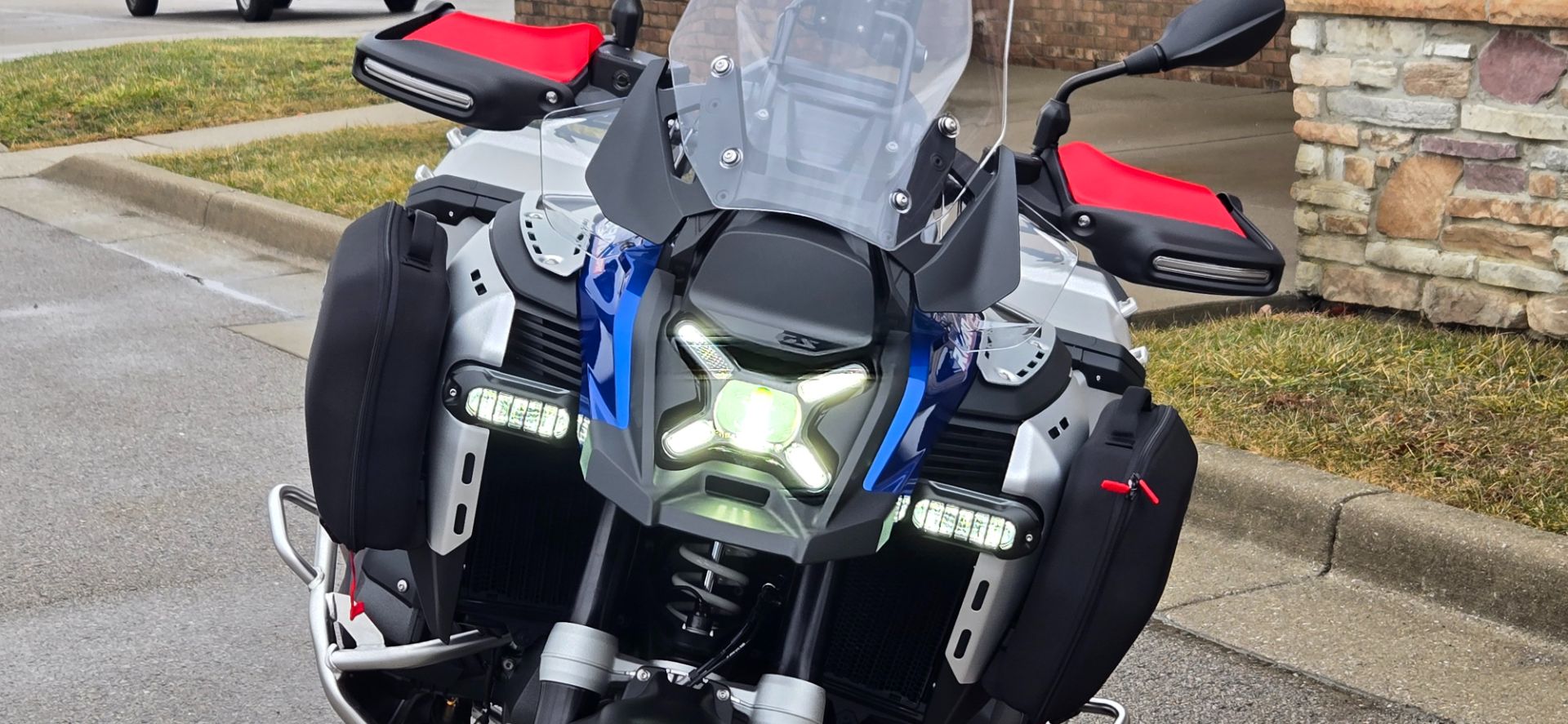 2025 BMW R 1300 GS Adventure in Lexington, Kentucky - Photo 3