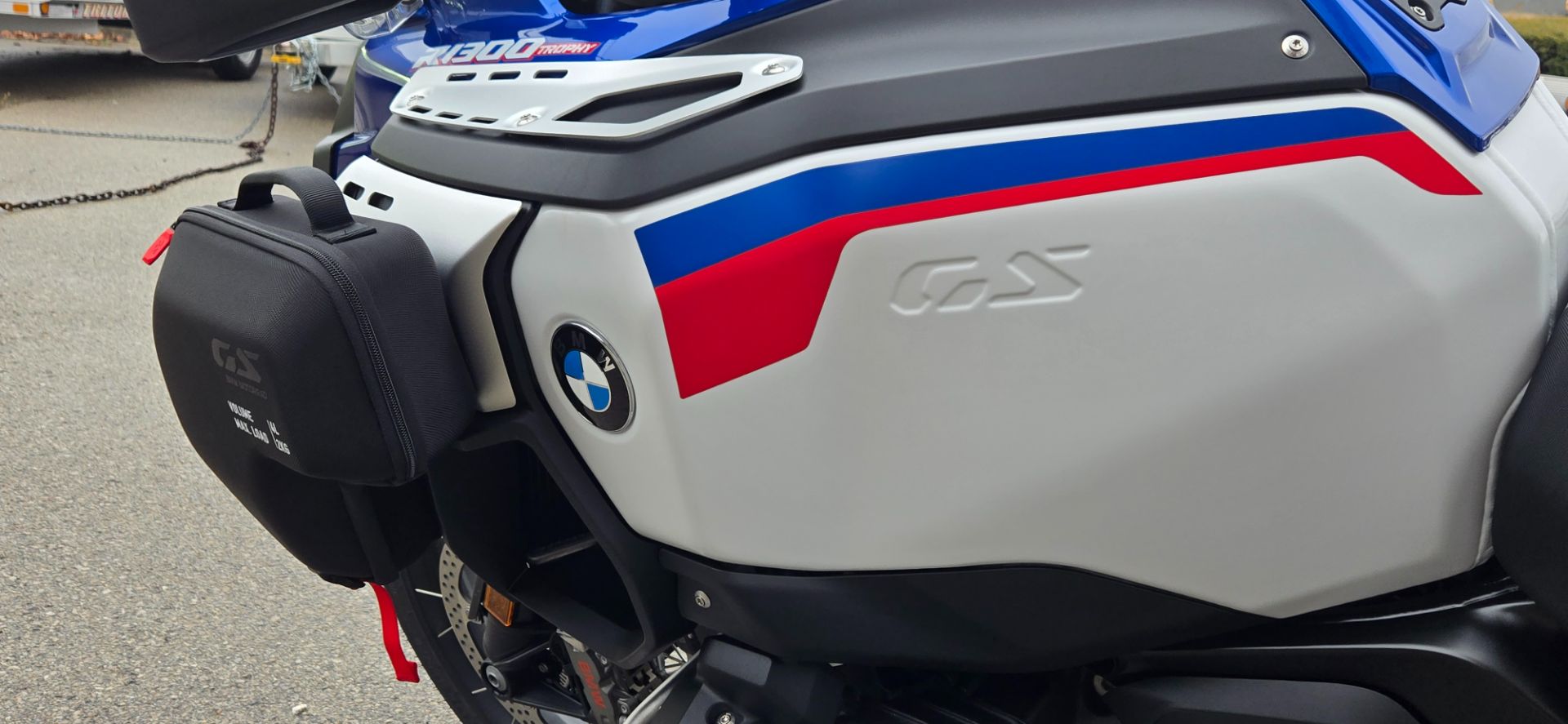2025 BMW R 1300 GS Adventure in Lexington, Kentucky - Photo 6