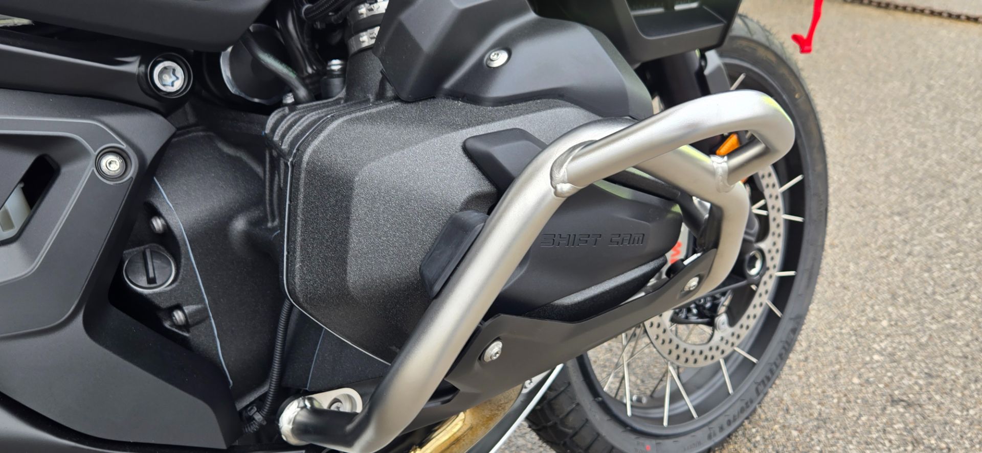 2025 BMW R 1300 GS Adventure in Lexington, Kentucky - Photo 8