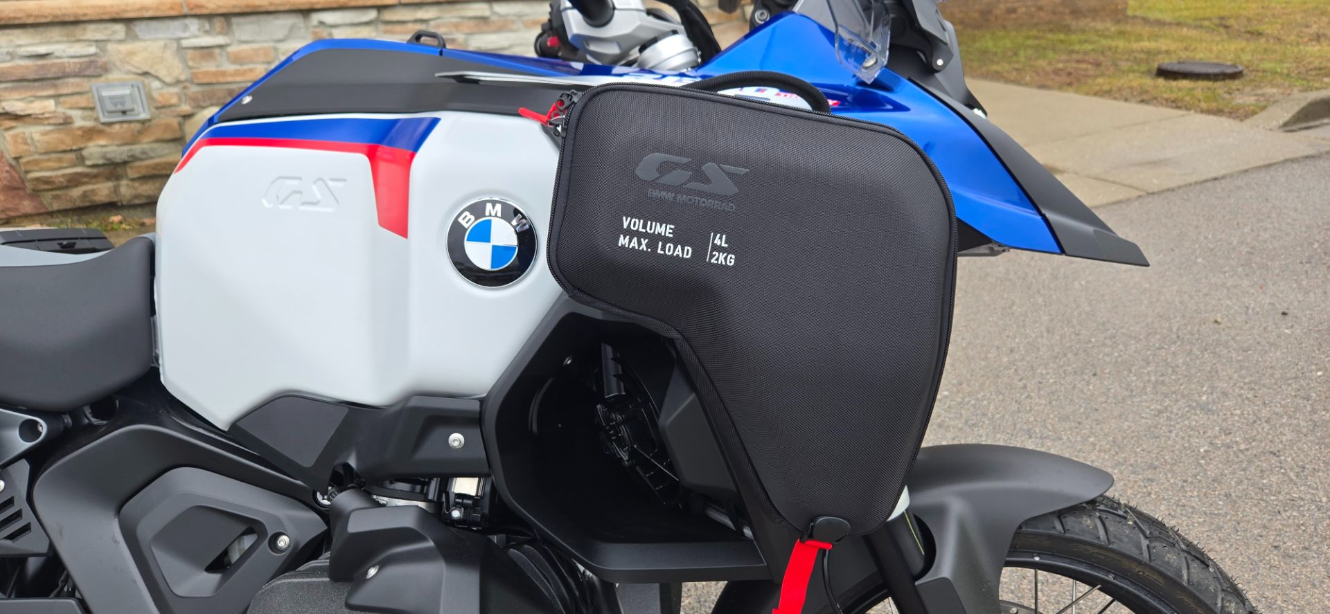 2025 BMW R 1300 GS Adventure in Lexington, Kentucky - Photo 11
