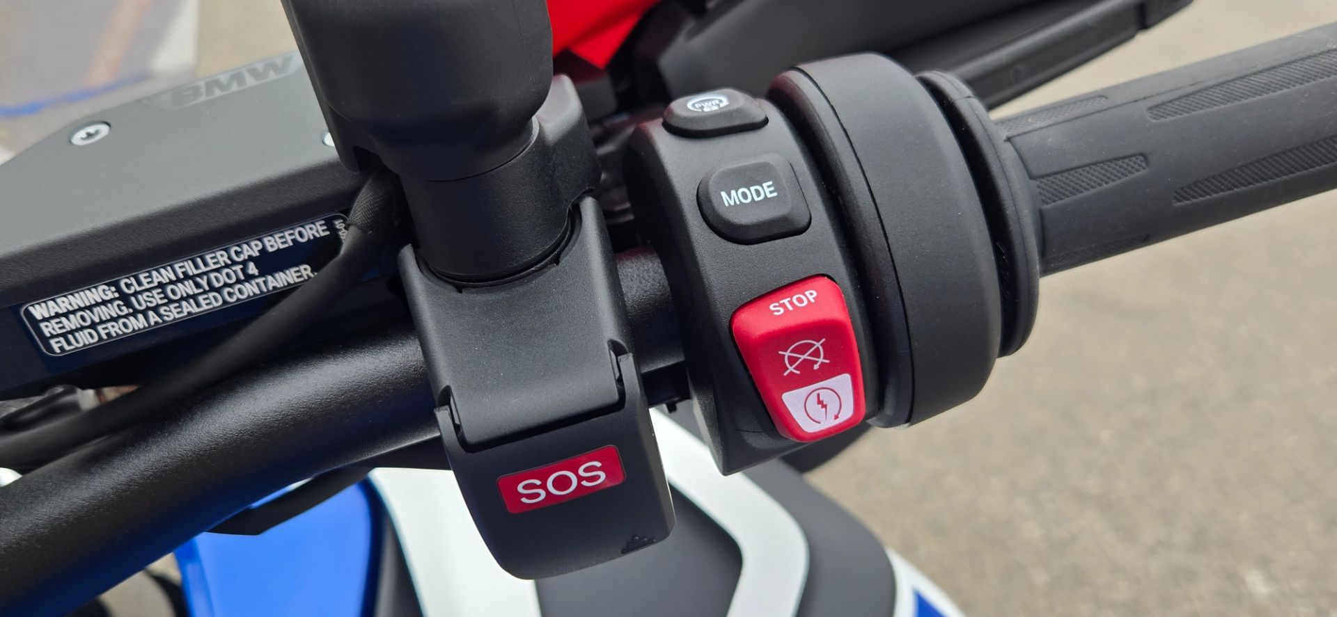 2025 BMW R 1300 GS Adventure in Lexington, Kentucky - Photo 18