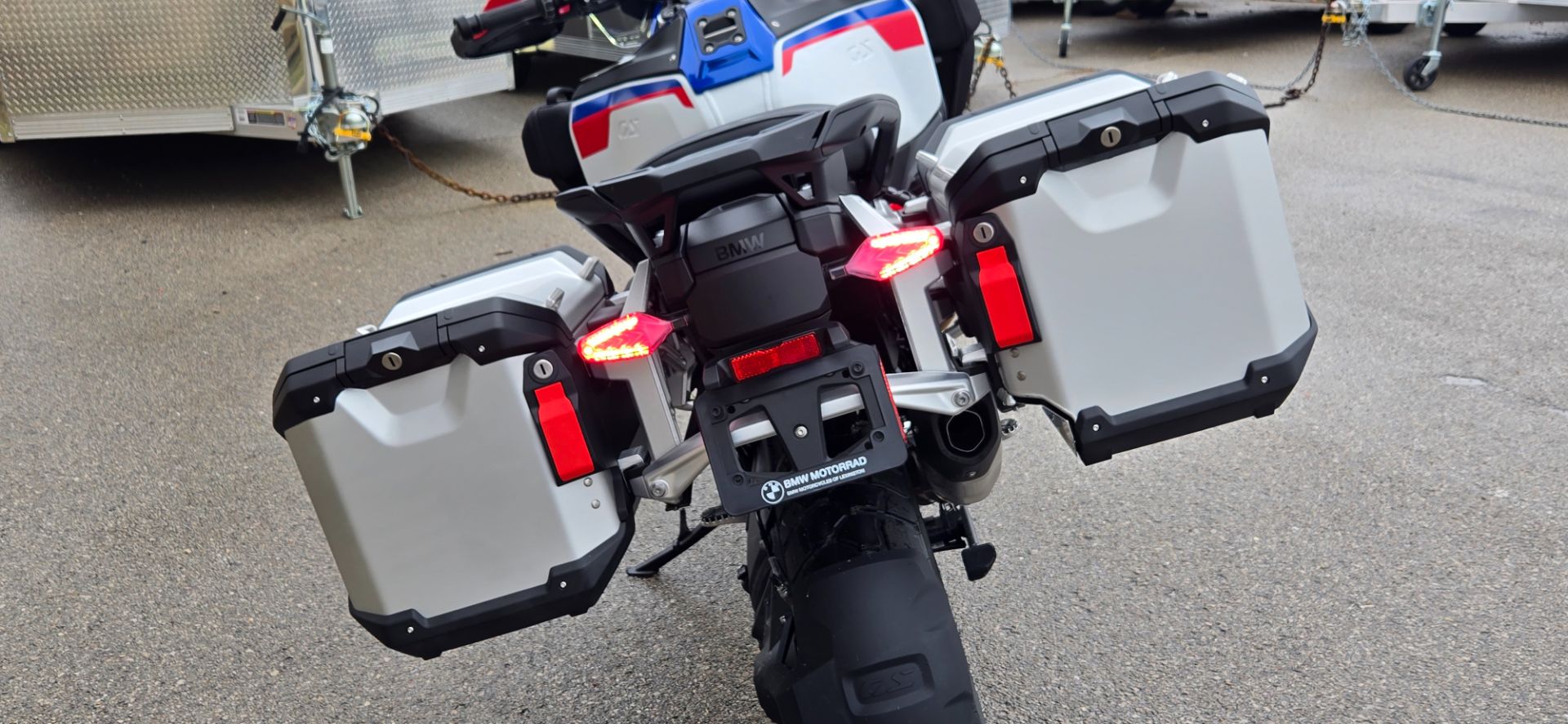 2025 BMW R 1300 GS Adventure in Lexington, Kentucky - Photo 21