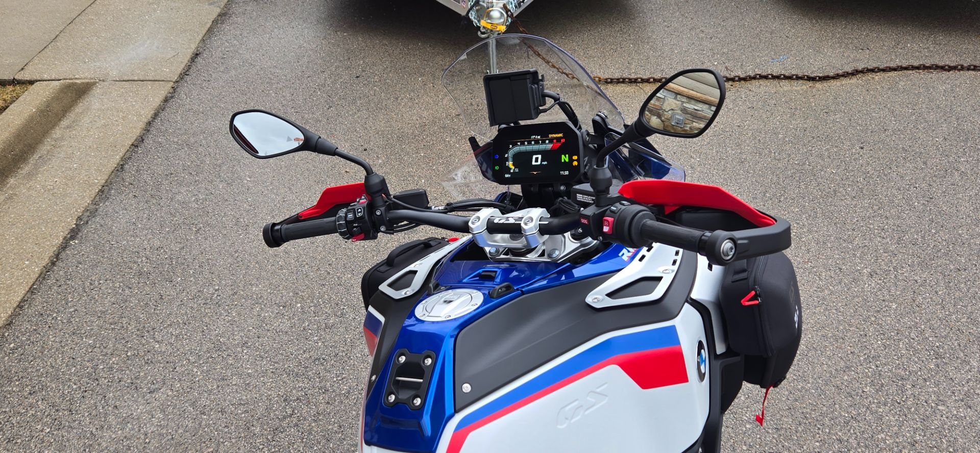 2025 BMW R 1300 GS Adventure in Lexington, Kentucky - Photo 22