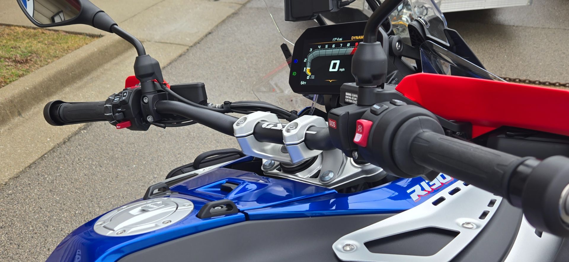 2025 BMW R 1300 GS Adventure in Lexington, Kentucky - Photo 23