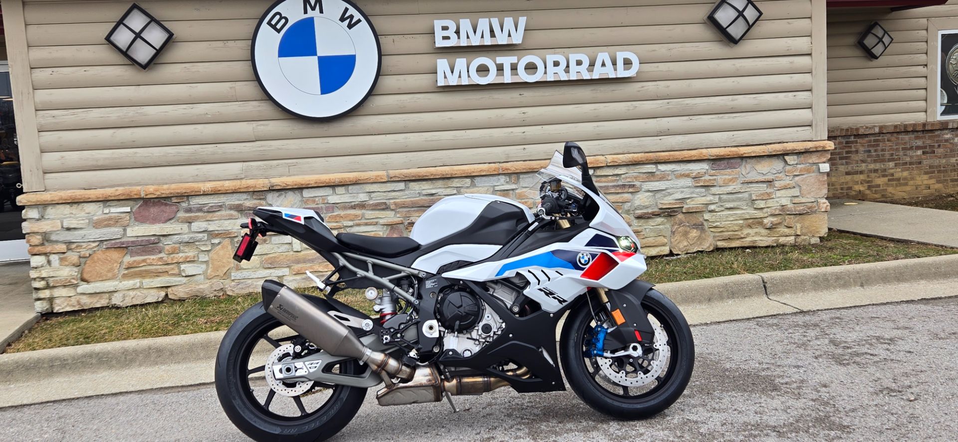 2025 BMW S 1000 RR in Lexington, Kentucky - Photo 1