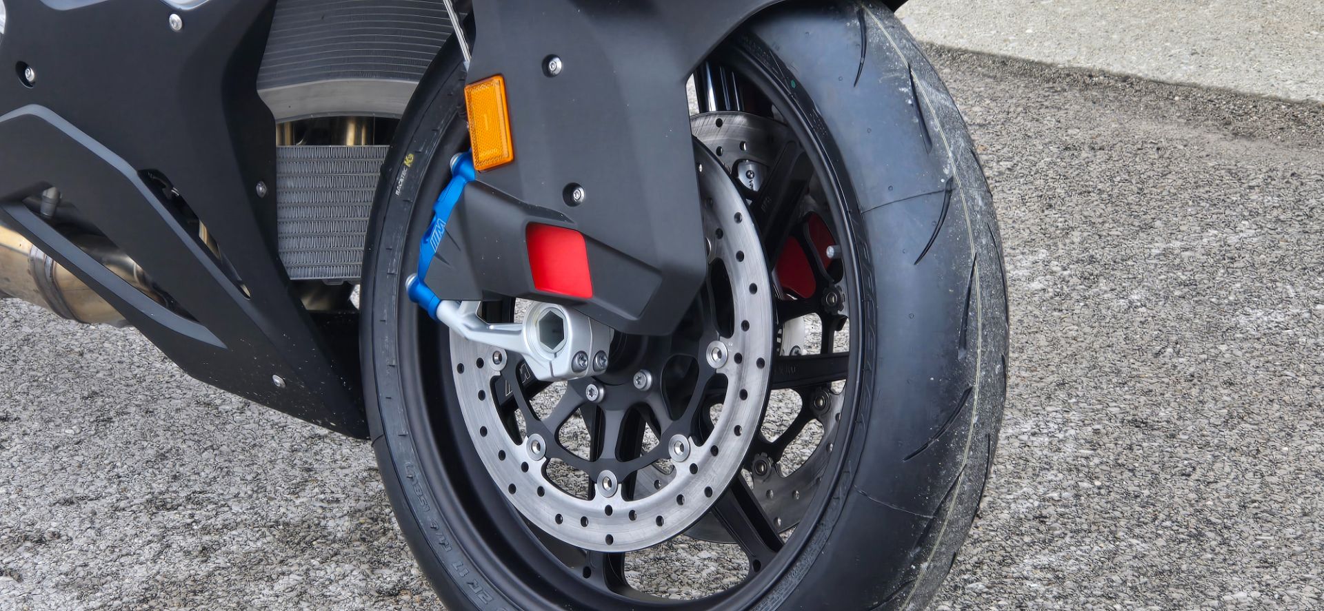 2025 BMW S 1000 RR in Lexington, Kentucky - Photo 3