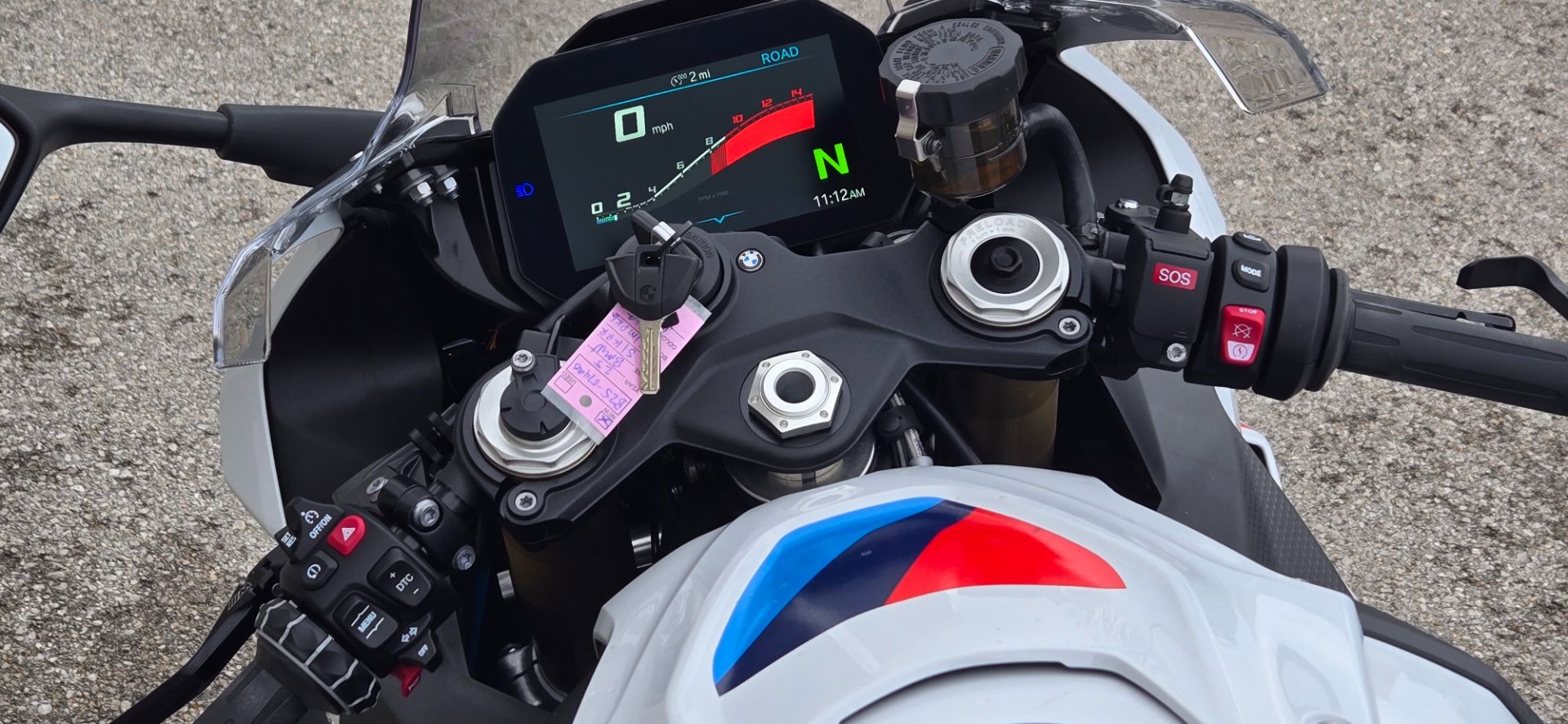 2025 BMW S 1000 RR in Lexington, Kentucky - Photo 9